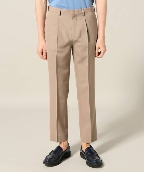 EDIFICE LA BOUCLE - マーベルト1タックトラウザー ¥17,280（税込）