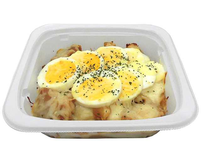 出所：株式会社セブン‐イレブン・ジャパン「てりたまチキンのチーズ焼き」