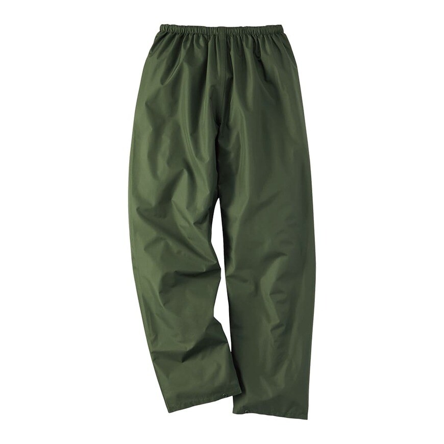 出所：ワークマン公式オンラインストア トラベルシェルライトレインパンツ 