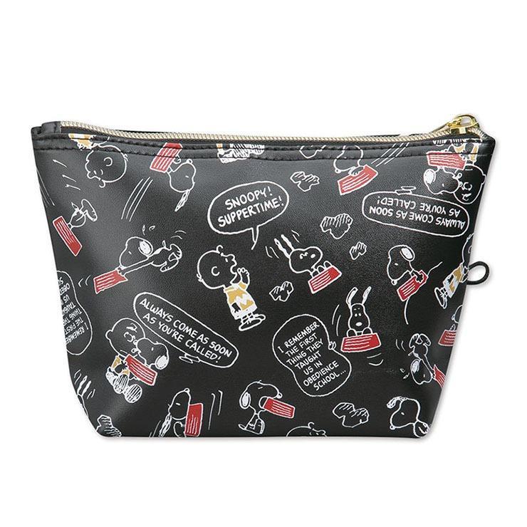 出所：しまむら 公式オンラインストア ポーチ（PEANUTS）