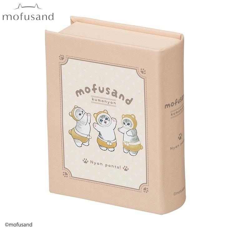 出所：しまむらパーク アクセサリーケース（mofusand）・キャメル 315