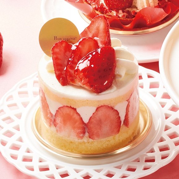 画像出所：シャトレーゼ公式