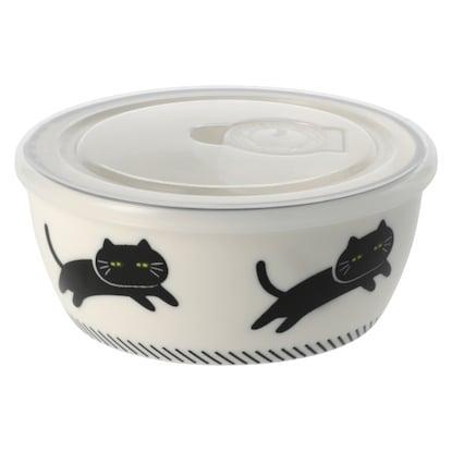 出所：ニトリ公式通販ニトリネット 【デコホーム商品】フードコンテナ(デコネコ S cDN04)