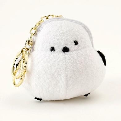 出所：しまむら 公式オンラインストア レディース　コインケース（シマエナガ）