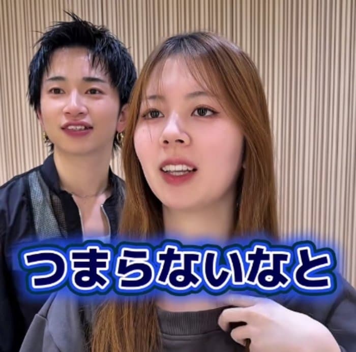 オーダーは「頬骨が気にならない」髪型→バッサリカットで大変身！驚きのビフォアフに思わず「うーわ、可愛い」とグッドポーズ