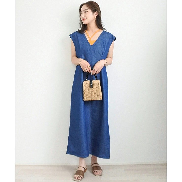 出所：しまむら公式オンラインストア レディース　レディース ワンピース（Yuki）