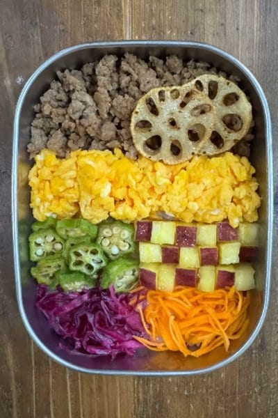 出所：@_kazoku.gohan_