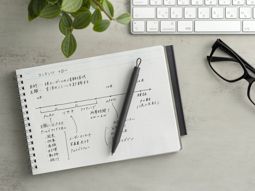 出所：ゼブラ株式会社『メモや思いついたことを、すぐに書きたい時に。　まるでノートの一部のように持ち運びできる新しいボールペン　『ピタン』 8月28日（月）発売』