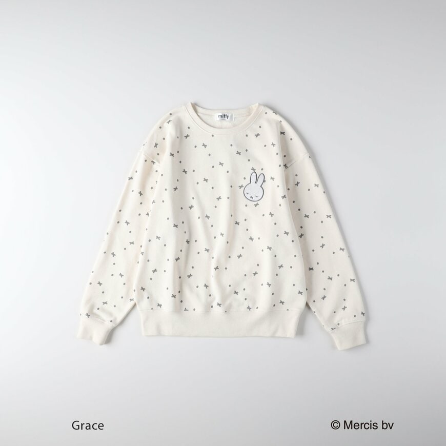 出所：株式会社ライトオン　【WOMENS】 miffy ルームウェアセット