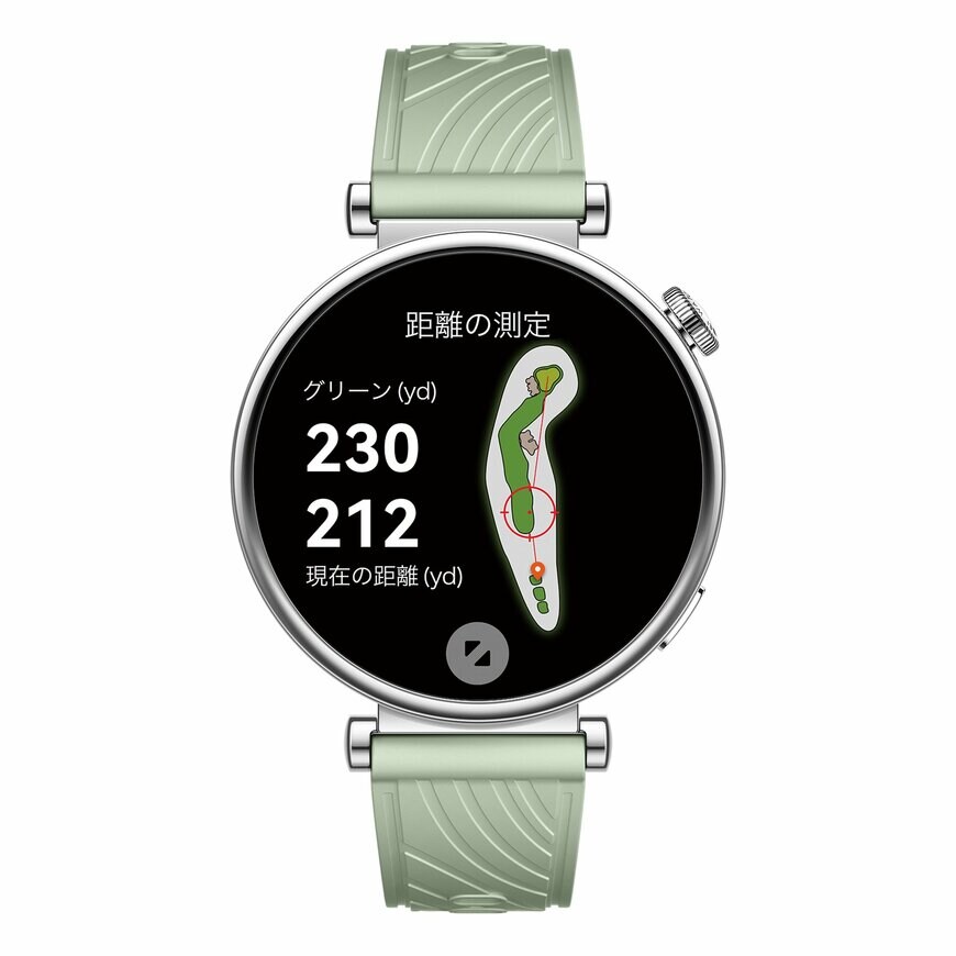 スマートウォッチの製品画像