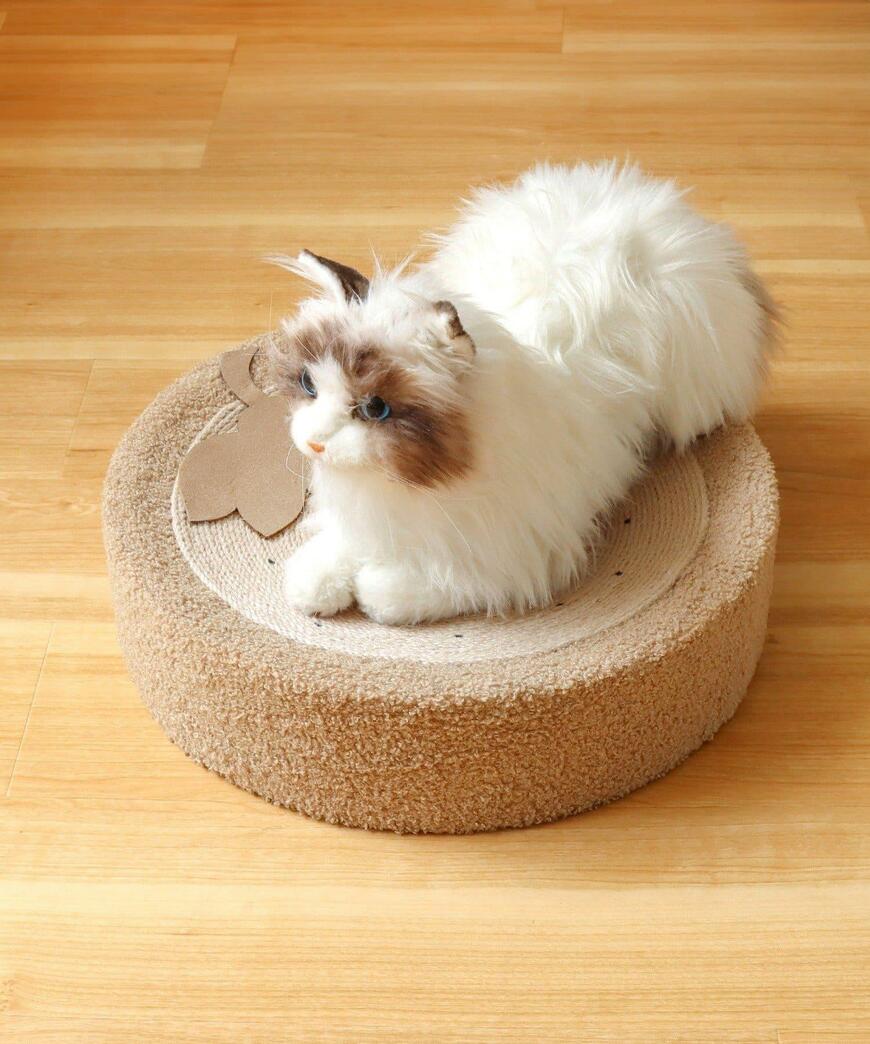 3COINS、イチゴ爪とぎ商品画像