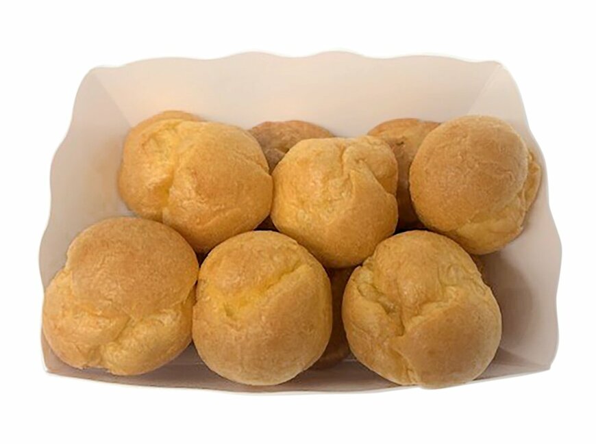 セブン-イレブンの新商品：くちどけクリームのプチシュー