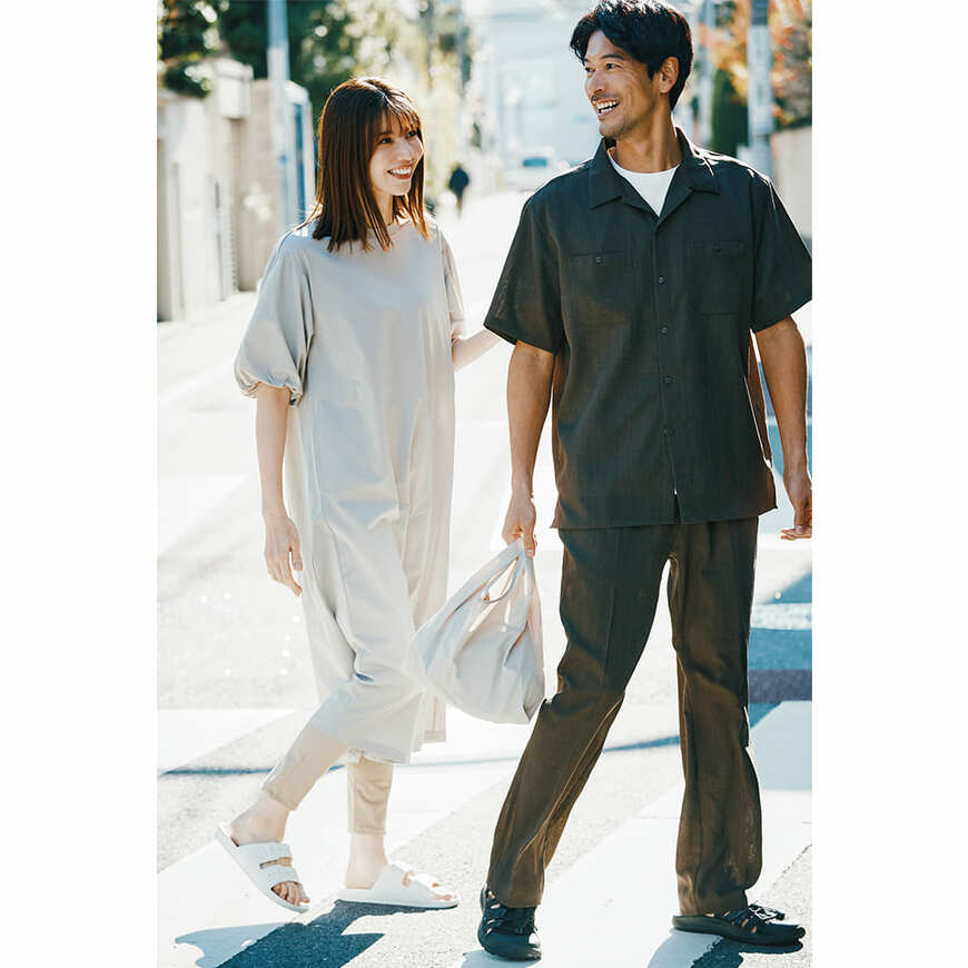 ブリーズフロー 超通気パンツ