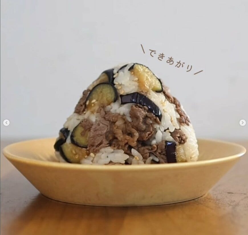 おにぎりの作り方
