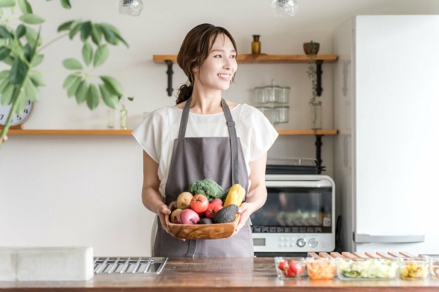 野菜ソムリエイメージ