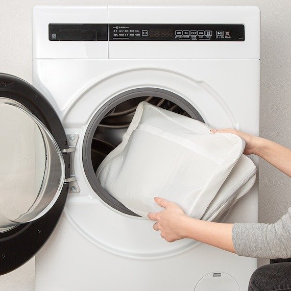 出所:株式会社ニトリホールディング カーテン用洗濯ネット(40X60)