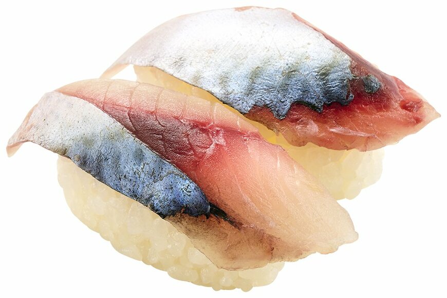 スシローの新商品