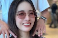 【韓国ボブ】クラゲ感ある髪型に悩む女性が10cmカットを依頼　理想的な仕上がりに「可愛いじゃん」