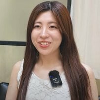 「縮毛矯正レベル」で“ド直毛”な髪質の女性→今までで「1番イイ」丸みショートに大変身！