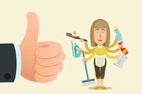 ブランクに悩んでいる人に朗報！採用担当は「主婦を採用したい」その狙いは？