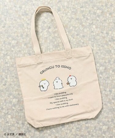 2480円でバッグ部門1位」ハニーズ「お文具といっしょトート」全5色の