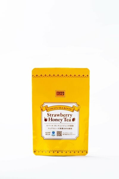 ストロベリーハニーティー