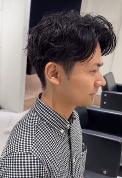 人気美容師