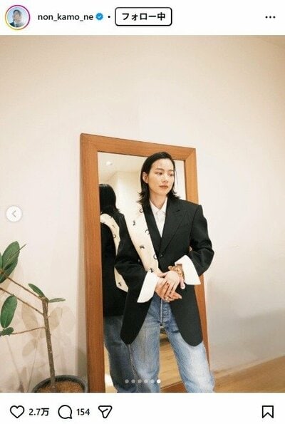 のんのInstagram投稿