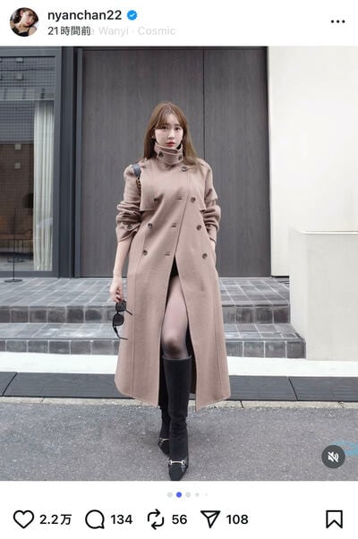 小嶋陽菜のInstagram投稿