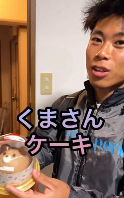 投稿動画のワンシーン