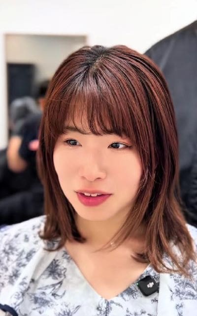 人気美容師