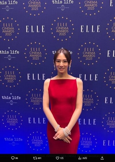 北川景子のX投稿