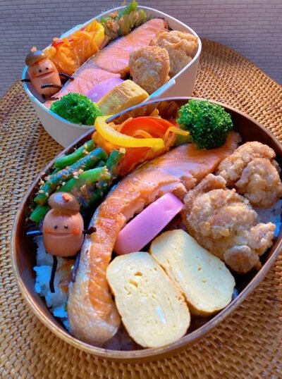 投稿動画のワンシーン