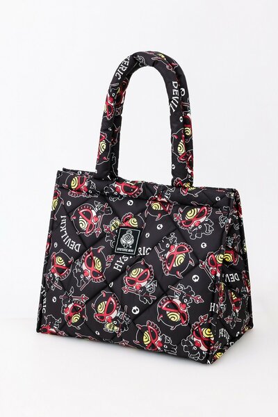 スクエア型キルティングバッグ&サコッシュ商品画像