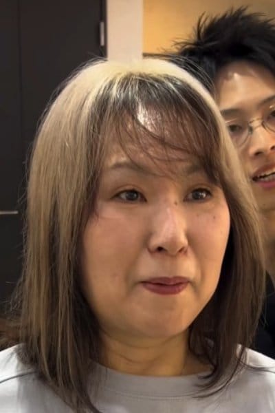 人気美容師