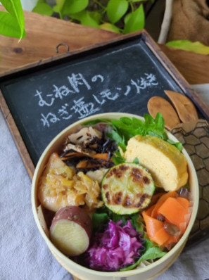 投稿動画のワンシーン