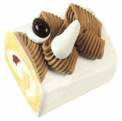 期間限定で登場「こいのぼりロール」（648円）