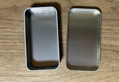 スリーピー、缶ケース入フレークシール（リカちゃん）商品画像