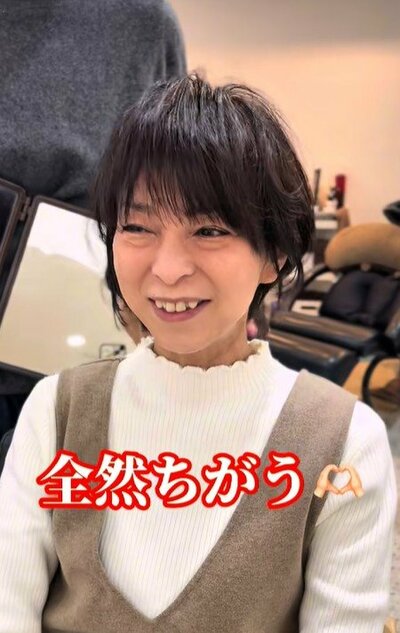人気美容師