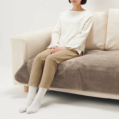 ソファやベッドで使えるホットシート