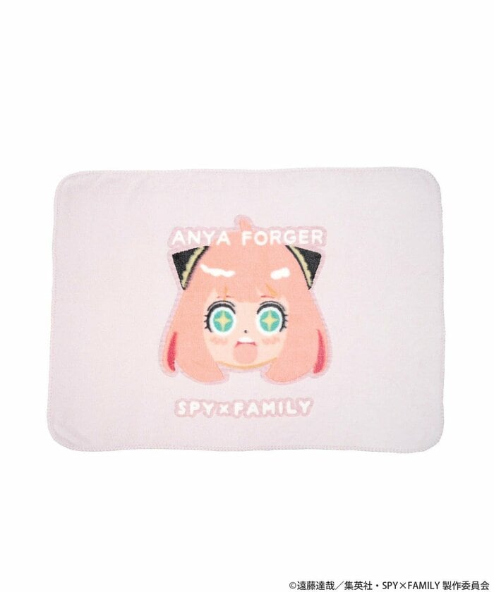 ひざ掛けとしても使いやすいサイズの「ブランケット」