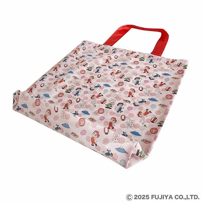 どちらもペコちゃんの可愛らしさが満載です