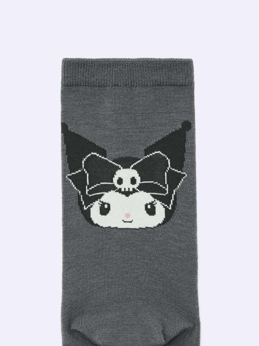 出所：GU公式　ソックス Sanrio characters 1