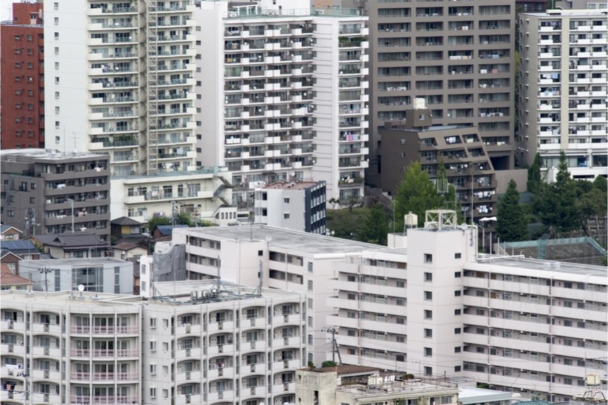 マンションでよく見られる「田の字プラン」の間取りは住みにくいのか？