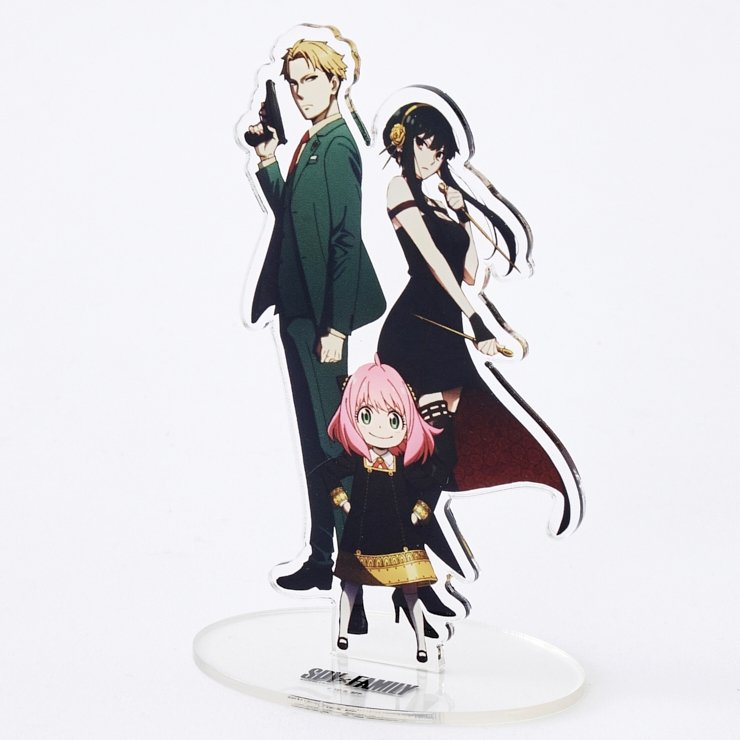 出所：しまむら 公式オンラインストア メンズ SPY×FAMILY【5点セット】