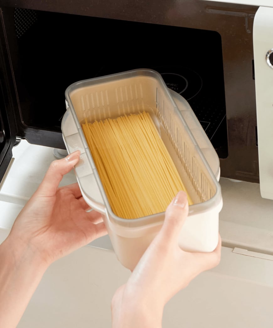 出所：3COINS公式　パスタメーカー：1～4人前用／KITINTO