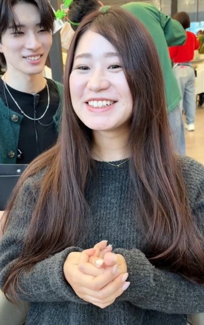 【ヘアドネーション】「髪が多いのが嫌」な女性 胸下ロングから大胆カットした結果が話題に