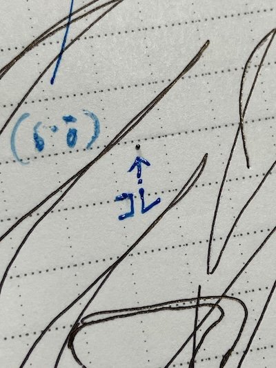 取れたボールを発見