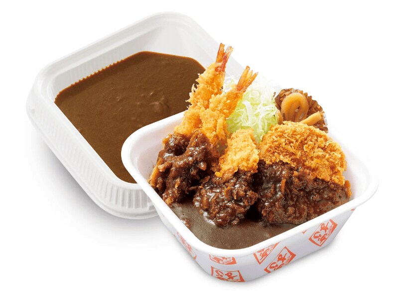 出所：かつや公式サイト