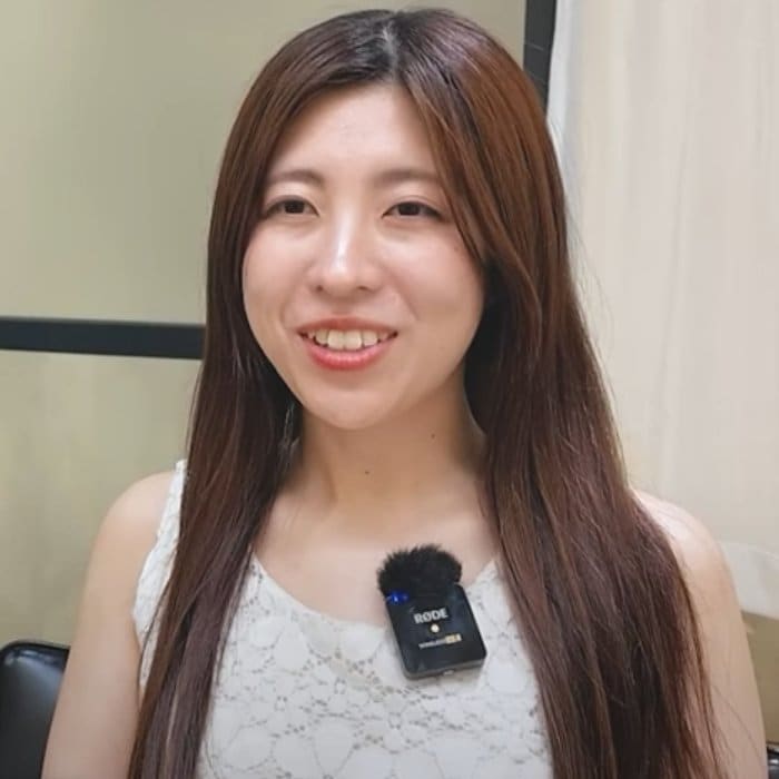 「縮毛矯正レベル」で“ド直毛”な髪質の女性→今までで「1番イイ」丸みショートに大変身！